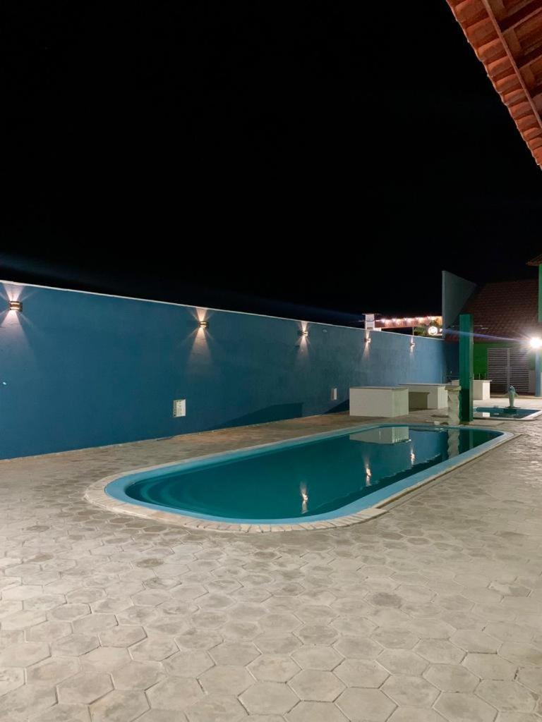 Pousada Novo Horizonte Martins Luaran gambar