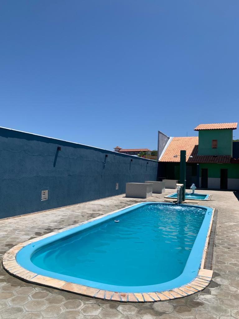 Pousada Novo Horizonte Martins Luaran gambar