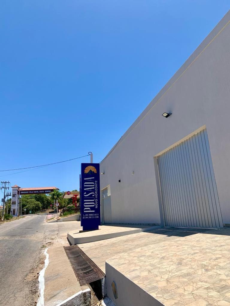 Pousada Novo Horizonte Martins Luaran gambar