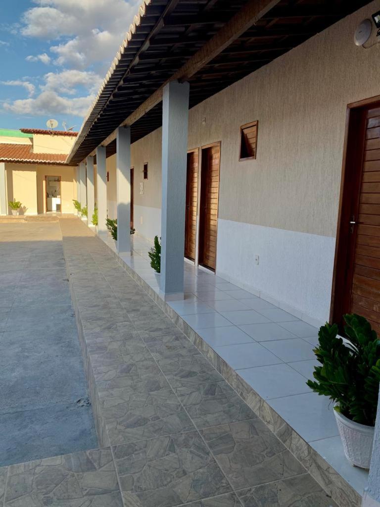 Pousada Novo Horizonte Martins Luaran gambar